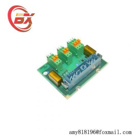 ABB YB161102-BF/1: Robust Industrial Circuit Board for Advanced Robotics Applications
