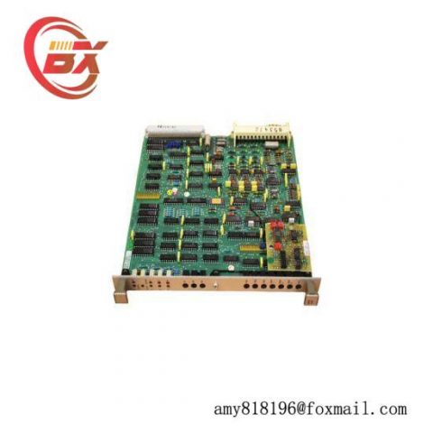ABB YB161102-CA: Advanced Circuit Board for Industrial Automation