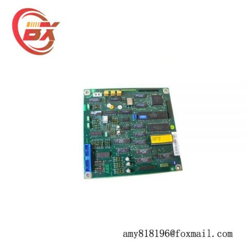 ABB YPC102F/YT204001-KF Robotic Control Card - Advanced Motion Control Module