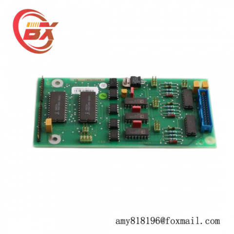 ABB YPG108E Asea Brown Boveri; Producer: ABB