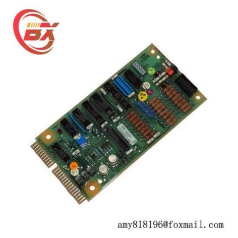 ABB YPM102A YT204001-AA Controller Module: Precision Control at its Core