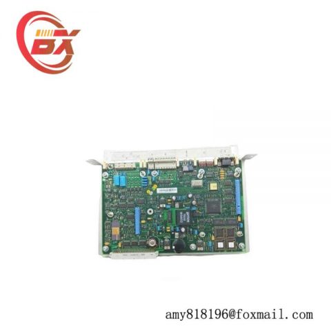 ABB YPP110A Digital Processor Module, 2.5 cm x 22.9 cm x 33.0 cm