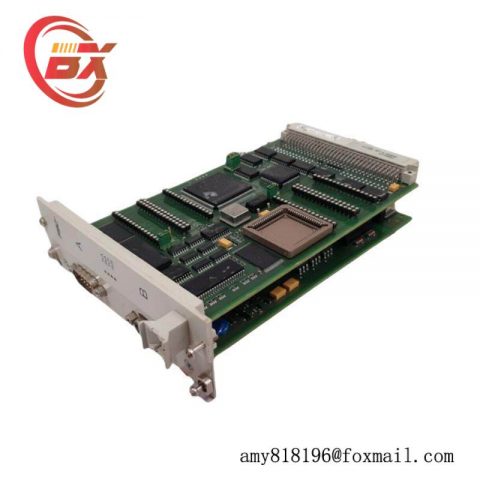 ABB YPQ102E YT204001-FT: Enhanced Industrial Communication Module