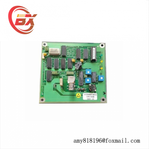 ABB YT204001-BT/1 YPC-104B BOARD - Advanced Industrial Control Module