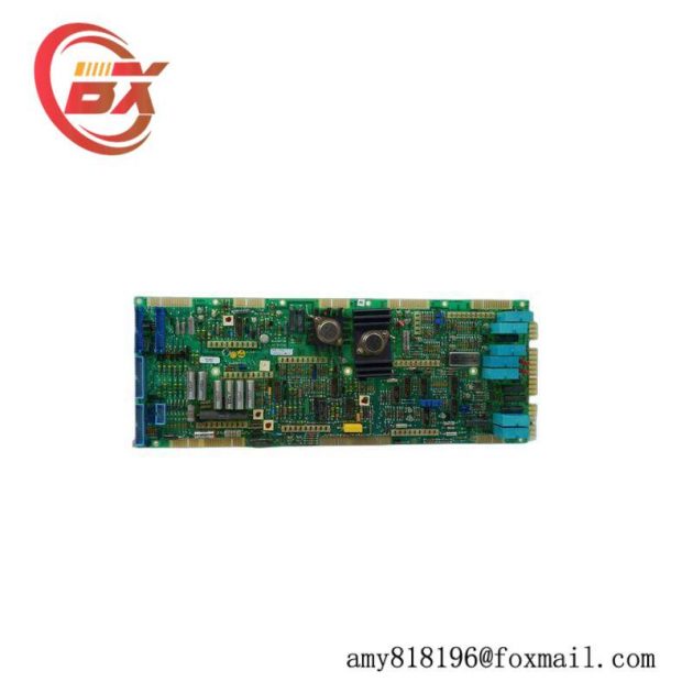 ABB YXI115B YT204001-AL Control Board, Precision & Efficiency in Industrial Automation