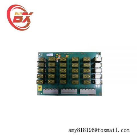 ABB YXI116A Capacitor Unit - High Efficiency Energy Storage Solution