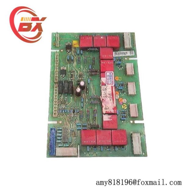 ABB YXU168G YT204001-JF, Pulse Transform Unit, High-Precision Control Module