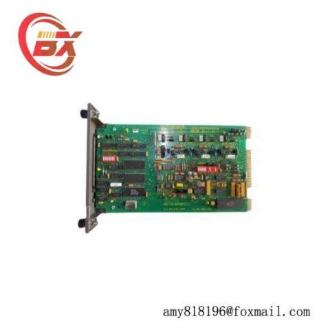 ABB YXU202A 3ASD510001C10 Industrial Control Card