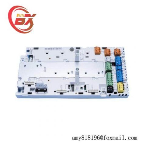 ABB ZCU-12L Circuit Card: Advanced Control Solution for Industrial Applications