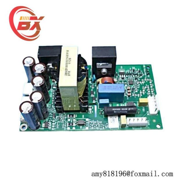 ABB Zpow-591 Inverter Power Board: High-Efficiency Drive Solution for Industrial Applications