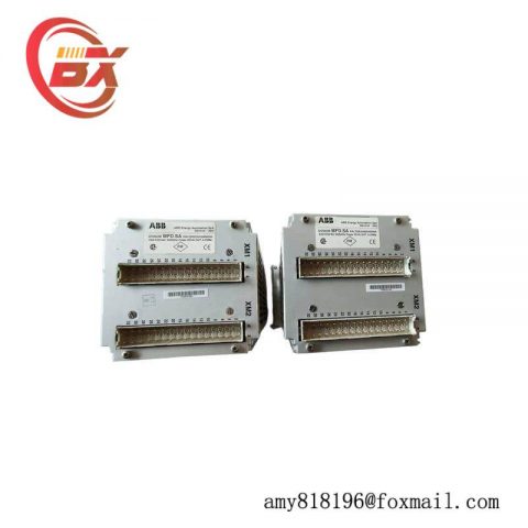 ABB ZSIE 53000400000 Flame Controller