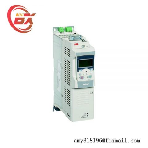 ABB ACQ810-04-03A5-4 Inverter AC Drive: Precision Control for Industry 4.0