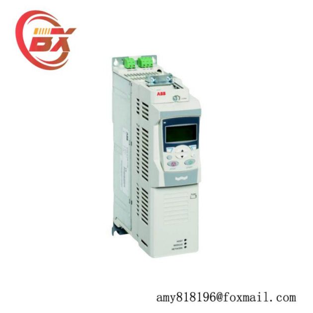 ABB ACQ810-04-03A5-4 Inverter AC Drive: Precision Control for Industry 4.0