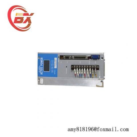 Actus Power NPSA-TMTA-222 AC Servo Driver: Advanced Control Solution for Industrial Applications