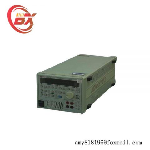 ADVANTEST BGR-022365 High Precision Test Module