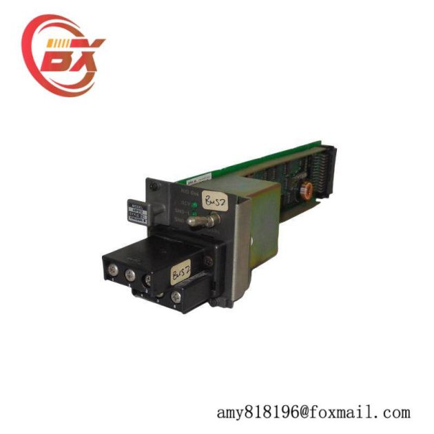 Yokogawa AIP512 - Remote I/O Bus Connection Module