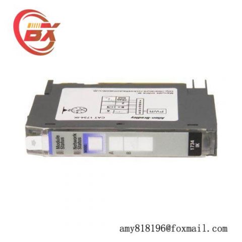 Allen-Bradley 1734-IK/C Incremental Encoder Module, Precision Control for Industrial Automation