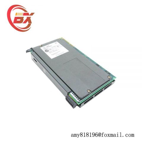 Allen Bradley 1771-SN Input Output Scanner Module