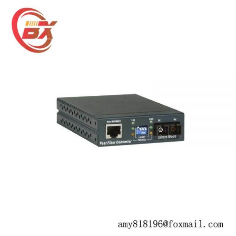 Allied Telesis AT-MC103XL Fast Ethernet Media Converter: High-Speed Data Transfer for Reliable Network Connections