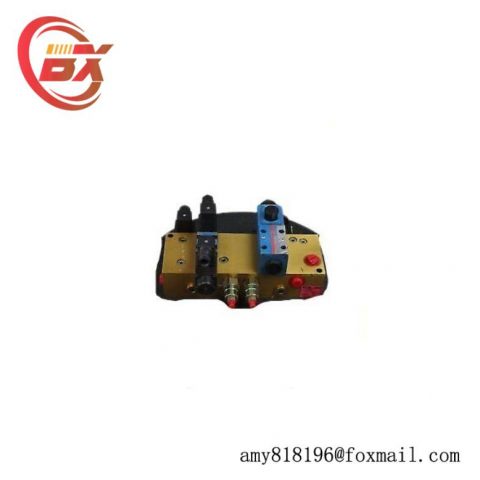 ALSTOM CMU 42015-115-00 - High-Performance Control Module