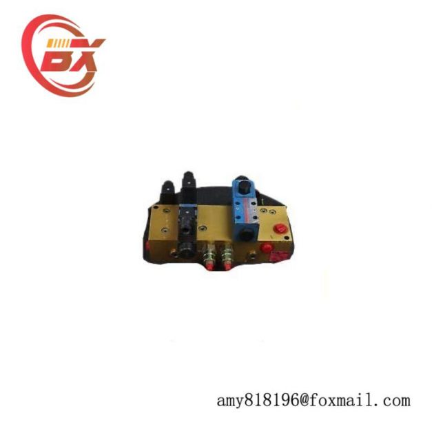 ALSTOM CMU 42015-115-00 - High-Performance Control Module