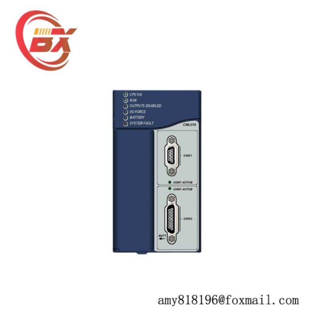 ALSTOM CMU 42015-115-00 - High-Performance Control Module