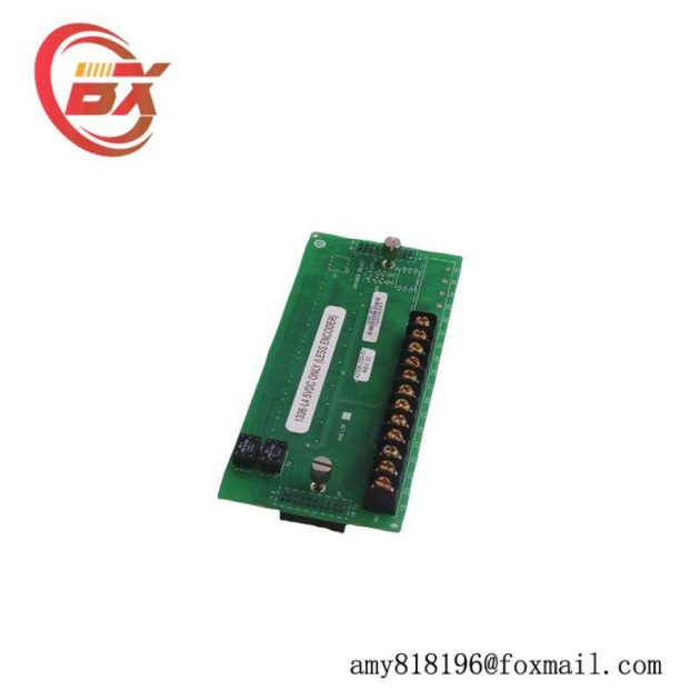 ALSTOM LC105A-1 Industrial Control Module
