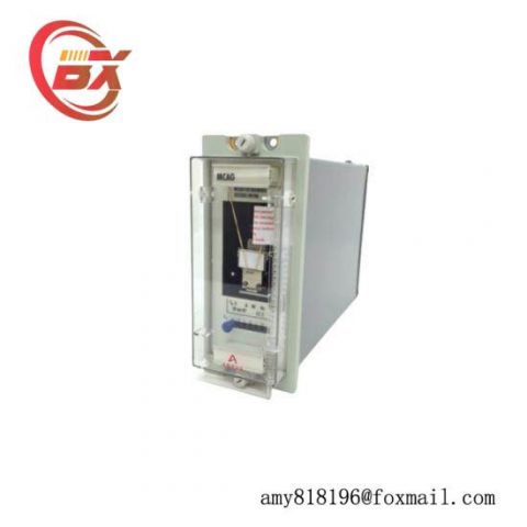 ALSTOM MVAX12J1CA0752A Industrial Control Module, High Performance, Precision Control, 200 Characters or Less