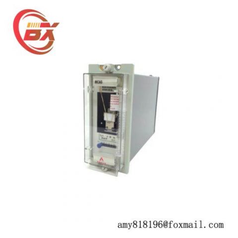 ALSTOM MVTU11K1CD0751G Industrial Control Module