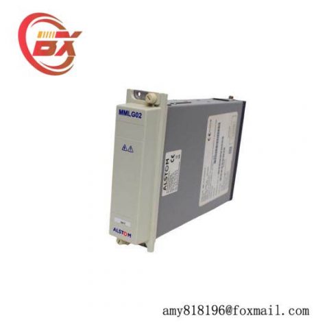 ALSTOM N895609510K E32OUT - High-Performance Industrial Control Module