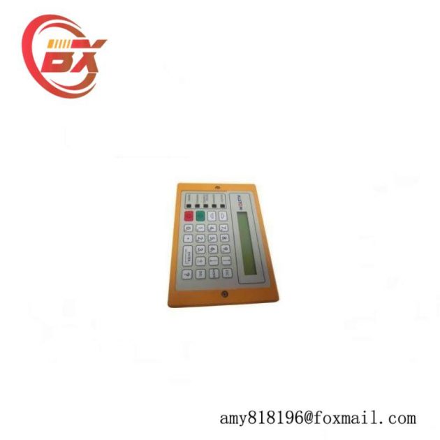 ALSTOM NRD109475 8RDA44670G01 - High-Performance Industrial Control Module