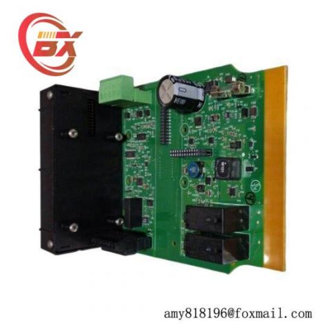 ALSTOM SDK-C0148 SBS05M09B Control Module