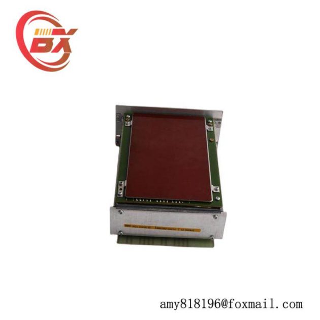 ALSTOM UT150-1 Module Card - High Performance Control Component