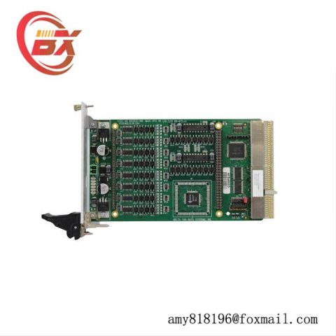 AMAT 0190-15384: CPCI 96-Channel Input/Output Board