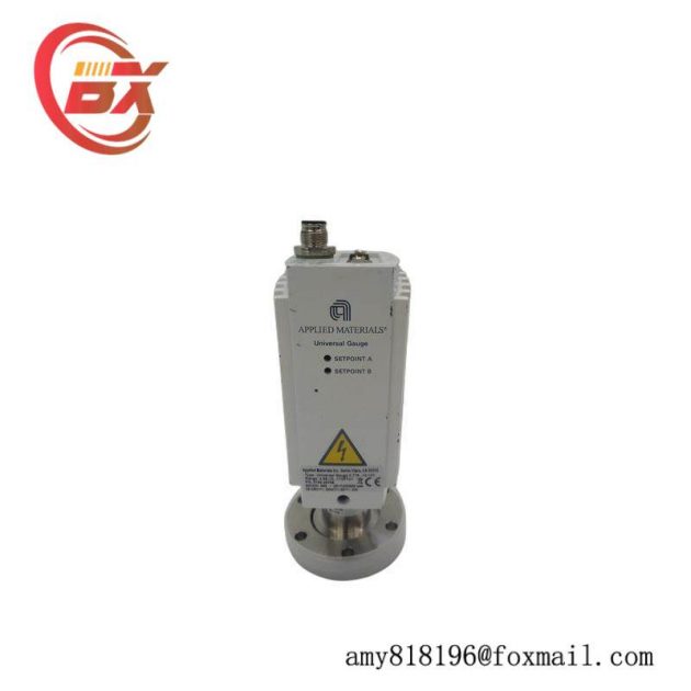 AMAT 0190-26769 Industrial Control Sensor
