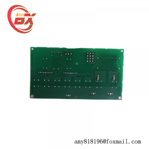 AMK 3001655-50KW-EC1: Advanced Control Module for EC-MASTER Systems
