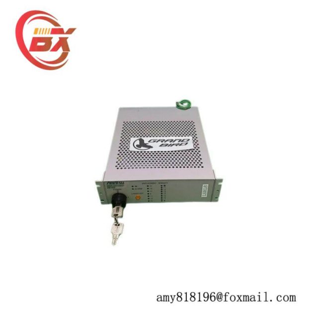 ANRITSU Z-164A (50 Ohms) Precision Signal Analyzer Module