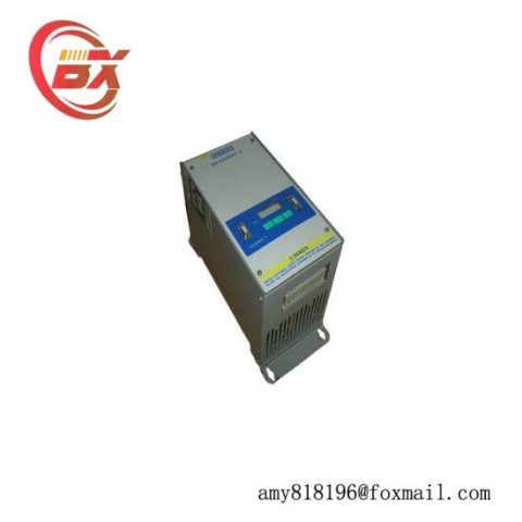 ANSALDO SVVP7.5YBS Control Module, Advanced Automation Solutions