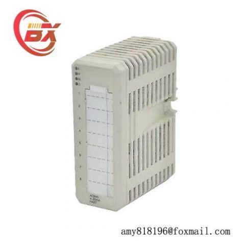 ABB AO845 3BSE023676R1 Analog Output Module, Industrial Automation Solutions