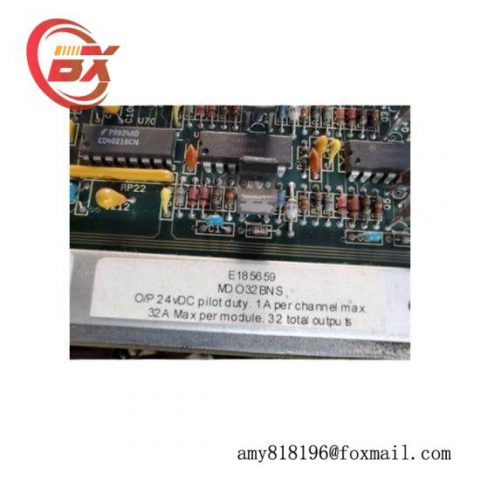 ASEA Brown Boveri MDO32BNS Digital Output Module, Advanced Control Solutions