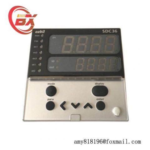 Azbil C36TR1UA2200 Temperature Controller