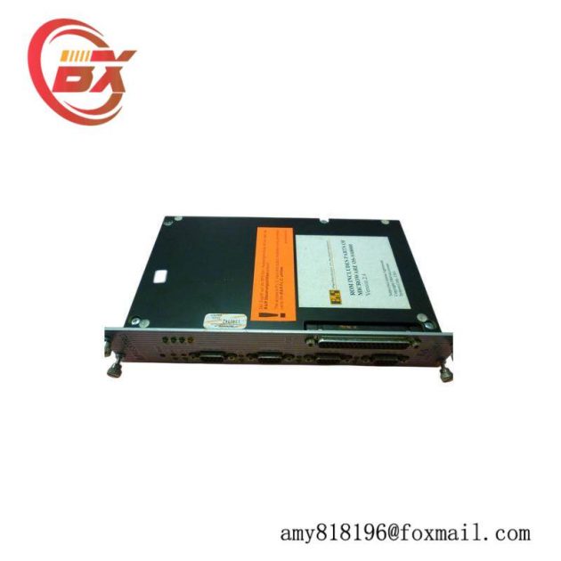 B&R 2005PLC Base Plate for Robust Industrial Automation Solutions