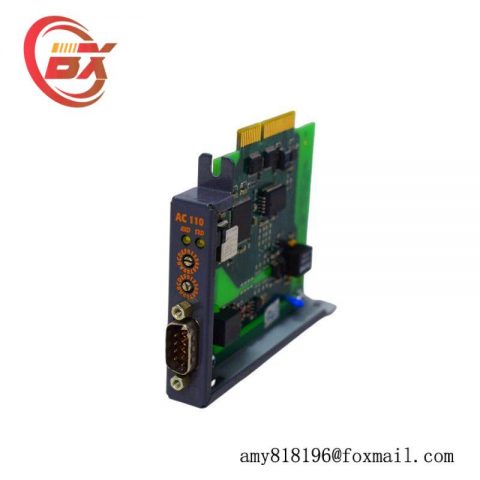 B&R 8AC110.60-2 POWERLINK Interface Module for ACOPOS Servo Drives