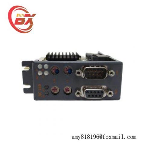 B&R 8AC122.60-3 Resolver Interface 10 kHz - Advanced Industrial Control Module