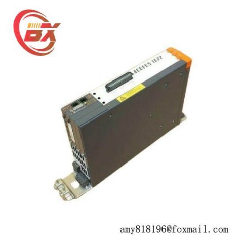B&R 8V1022.00-2 Vi AC114 Servo Drives: Advanced Industrial Motion Control Solutions