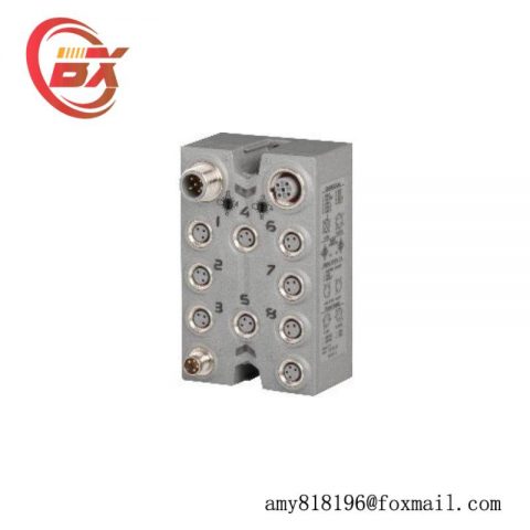 B&R ECR165 Control Module, 200 characters limit