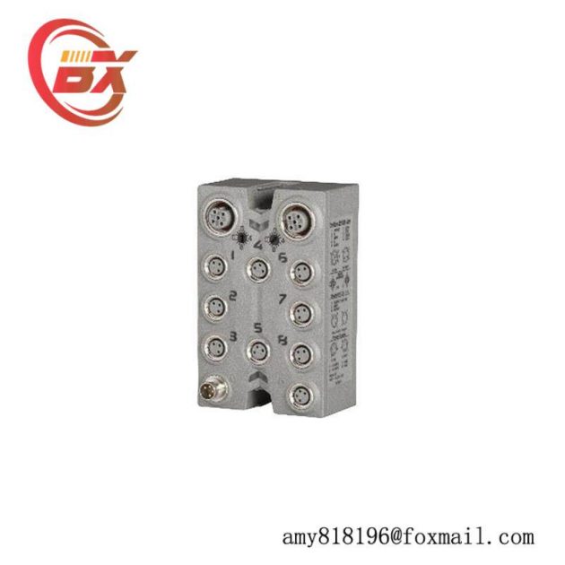B&R ECR165 Control Module, 200 characters limit