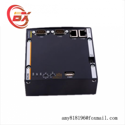 Bachmann IF321 Industrial Interface Module - Advanced Connectivity for Control Systems