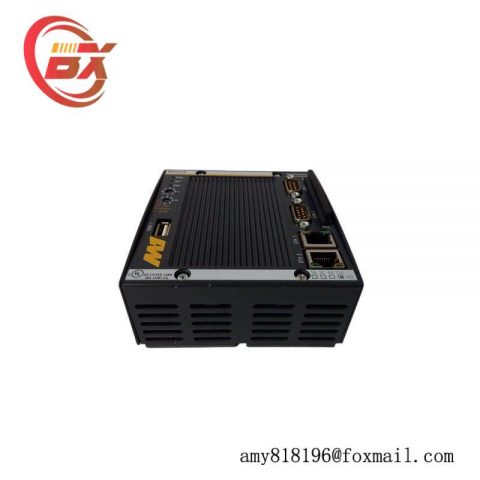 BACHMANN MPC270 Processor Modules: Industrial Control Solutions