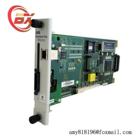 Bailey SPBRC410 Control Processor - Advanced Industrial Automation Solution